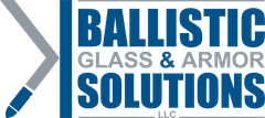 Ballistic Glass & Armor Solutions logo