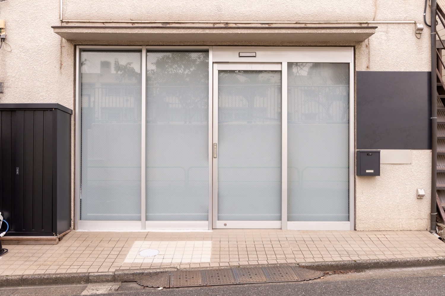 Commercial Entrance Door System